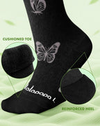 Bamboo Viscose Compression Socks - Image 3