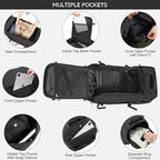 86L 30” Folding Duffle Backpack - Image 5