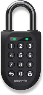 igloohome New Rugged Outdoor Smart Padlock 2E – Manage Access Remotely - Image 8