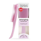 Tangle Teezer Ultimate Detangler Brush for Wet & Dry Hair, Eliminates Knots & Reduces Breakage for Straight to Wavy Hair Types, Amazon Exclusive Rosebud