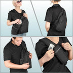 CCW Sling Chest Bag - Image 5