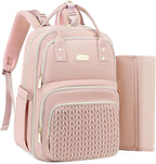 Diaper Bag Backpack by AIJIEKEDirect