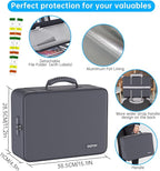 ENGPOW 5200℉ Fireproof File Organizer Bag - Image 6