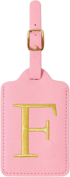 Personalized Initial Luggage Tags - Image 9