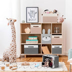 GhvyenntteS Large Fabric Storage Bins - Image 6