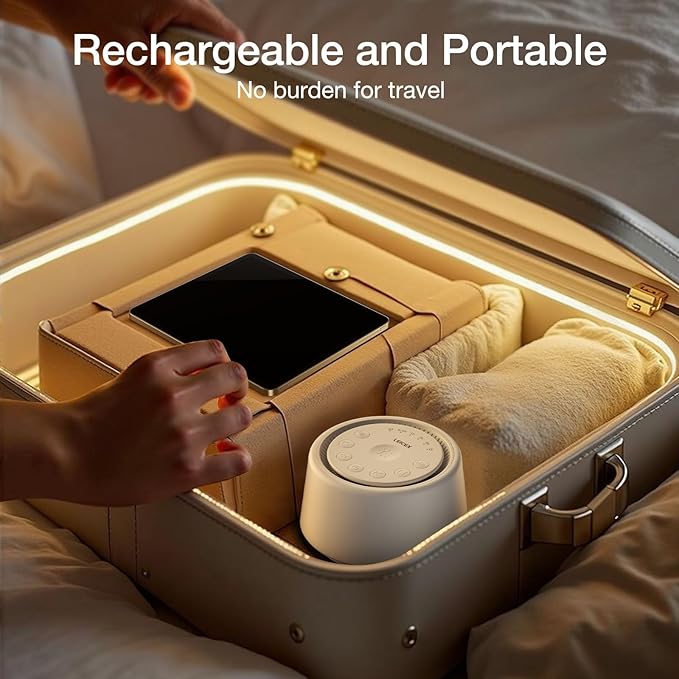 White Noise Sound Machine | Sound Machine - Image 6