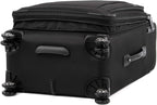 Travelpro Platinum Elite Softside Expandable Checked Luggage, 8 Wheel Spinner - Image 7