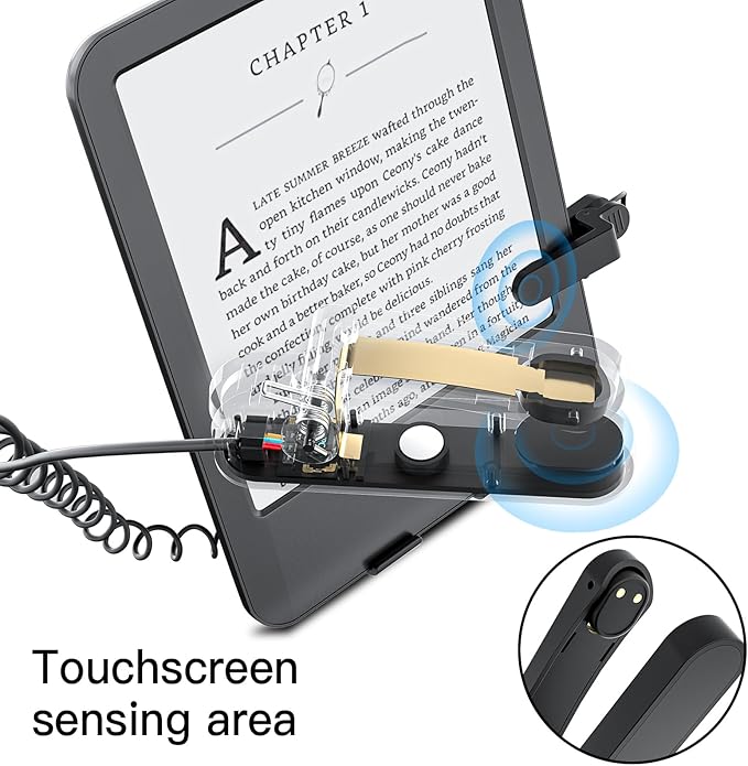 Remote Control Page Turner and Stand - Image 6
