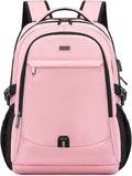 DUSLANG 17 Inch Laptop Backpack by DUSLANG