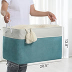 TheWarmHome Storage Bin for Shelves - Image 5