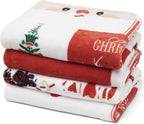 PHF Printed Fleece Blanket King Size, No Shed No Pilling Ultra Soft Plush Cozy by PHF