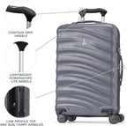 Travelpro Maxlite Air V2 Hardside Expandable Carry on Luggage, 8 Spinner Wheels - Image 2