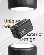 LENCENT Universal Travel Adapter, 100W GaN International Fast Charger - Image 4