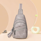 Sling Bag Crossbody Bags for Women Small Cross Body Bag Fanny Packs Chest Sling - Image 9