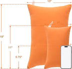 NTBAY Toddler Pillows, Down Alternative 13"x18" Pillows, Machine Washable - Image 6