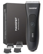 MANSPOT Manscape Groin & Body Hair Trimmer by MANSPOT