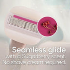 Gillette Venus Comfortglide plus Olay Sugarberry Women's Razor - Image 7