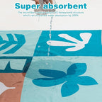 PY SUPER MODE 2 Pack Beach Towel - Image 5