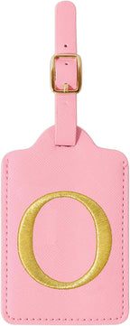 Personalized Initial Luggage Tags - Image 9