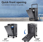 SOKOK Front Pocket Luggage - Image 3
