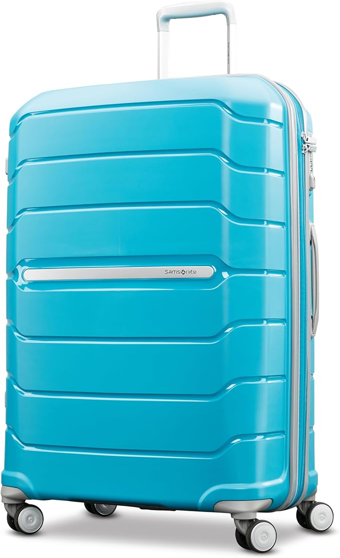 Samsonite Freeform Large Checked Luggage by Samsonite