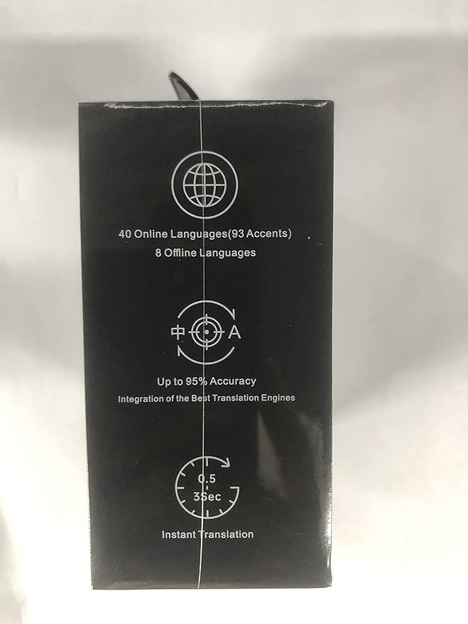 Timekettle WT2 Edge W3 Translator Device, Bidirection Simultaneous Translation - Image 10