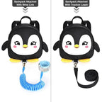 Accmor Toddler Harness Backpack Leash, Cute Penguin Kid Backpacks - Image 4