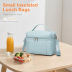 NOL Natural Organic Lifestyle Insulated Lunch Bags - Image 2