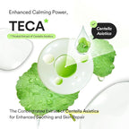 Abib Heartleaf TECA capsule serum Calming drop 1.69 fl.oz. | Soothing Hydration with Centella Asiatica & Niacinamide | Lightweight Korean Skincare for Sensitive Skin