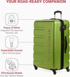 SwissGear 7366 Hardside Expandable Luggage - Image 3