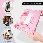 TOPDesign Personalized Initial Canvas Tote Bag, - Image 7