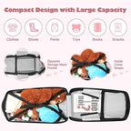iubest Luggage Carry On Scooter Suitcase - Image 8