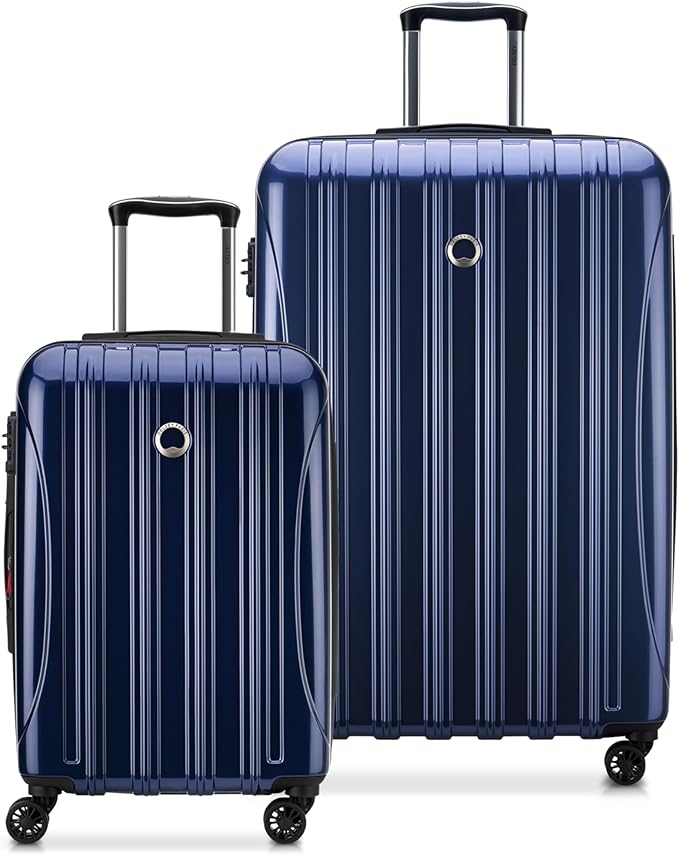 DELSEY PARIS Helium Aero Hardside Expandable Luggage by DelseyParisLuggage