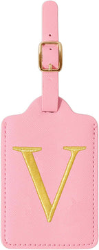 Personalized Initial Luggage Tags - Image 9