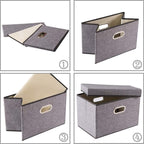 PRANDOM Foldable Storage Boxes - Image 7