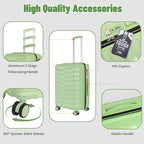 5-Piece Lightweight Luggage - Image 5