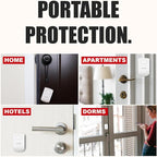 Securityman Door Handle Alarm - Image 5