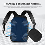 NEEWER BASICS Camera Bag for Photographer, Water Resistant Digital Cam Backpack - Image 6