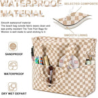 Waterproof Beach Tote Pool Bags - Image 3