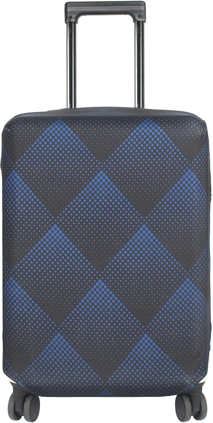 HYPER VENTURE Washable Luggage Cover by HYPERVENTURE