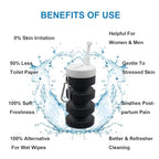 Collapsible Handheld Bidet Portable - Image 5