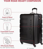 SwissGear 7366 Hardside Expandable Luggage - Image 3