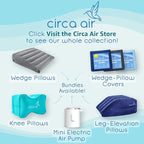 Circa Air Inflatable Knee Pillow - Image 5