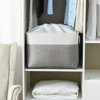 TheWarmHome Storage Bins Baskets - Image 2