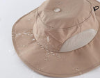 Home Prefer UPF50+ Mens Sun Hat Wide Brim Fishing Hat - Image 3