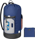 BALEINE 150L Laundry Bag Backpack, 900D Oxford Fabric Large Travel Laundry Bags by BALEINE