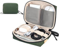 SIMTOP Electronics Organizer Cord Organizer Travel Case, Small Tech Bag by SIMTOP