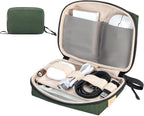 SIMTOP Electronics Organizer Cord Organizer Travel Case, Small Tech Bag by SIMTOP
