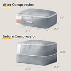 DIMJ Comforter Storage Bag 6 Pack - Image 4