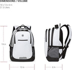 SwissGear Cecil 5505 Laptop Backpack - Image 4